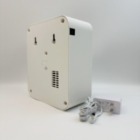 Diffuseur d'huiles essentielles en métal pour hôtel, machine à parfum d'ambiance de luxe personnalisée, nouvelle collection commerciale pour la maison
