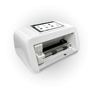 Machine de découpe de film de fenêtre <span class=keywords><strong>Hydrogel</strong></span> extensible illimitée Téléphone laser TPU TPH Confidentialité intelligente 5.5 "Mini coupe-film de taille intelligente - Product Image 4