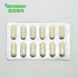 Grosir OEM kapsul jamur singa Mane suplemen pendukung otak dan saraf untuk membantu menjaga kesehatan neurologis - Product Image 4