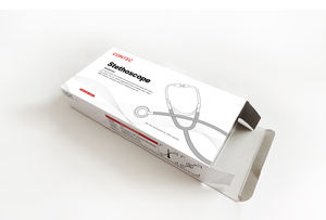 CONTEC SC11 диагностический стетоскоп из-за Головкой цветные стетоскоп с 20 лет производство Китай - Product Image 6