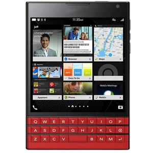Teléfono inteligente desbloqueado de fábrica al por mayor GSM QWERTY pantalla táctil teléfono móvil Android Q30 pasaporte para <span class=keywords><strong>Blackberry</strong></span> - Product Image 2