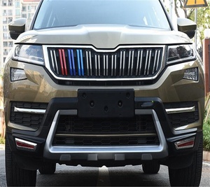 Paraurti anteriore guardia paraurti di protezione per SKODA <span class=keywords><strong>KODIAQ</strong></span> 2017 - Product Image 2
