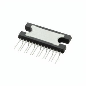 Chip 14 SIP IC AMP CLASE AB ESTÉREO 6W 14SIP Componentes Electrónicos Comerciales LA4440J-E Canal del Fabricante - Product Image 1