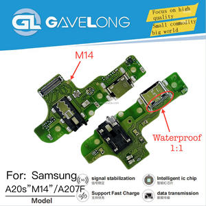 삼성 갤럭시 A11 A10S A20S A23 A24 A25 A34 A35 A55 전화 부품 용 충전 보드 플렉스 케이블 <span class=keywords><strong>USB</strong></span> 포트 충전기 독 커넥터 - Product Image 6