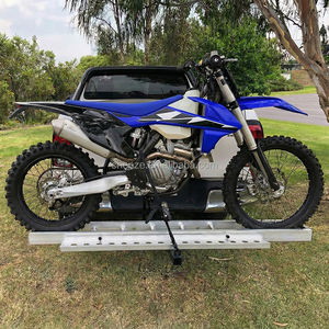 Porte-bagages robuste pour moto tout-terrain, <span class=keywords><strong>remorque</strong></span>, camionnette, transport de marchandises - Product Image 2