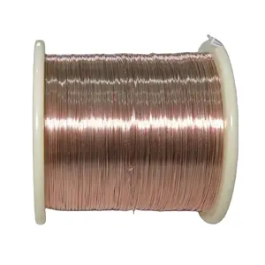 0.8mm純銅コイル電線銅線仕様エナメルハードドローイング銅線/kg