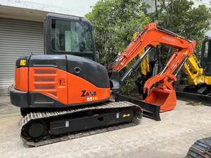 รถขุดตีนตะขาบ ZX65ฮิตาชิ6ตันรถขุดขนาดเล็กจากประเทศจีน - Product Image 3