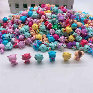 Mini poupées de dessin animé mignon, <span class=keywords><strong>œuf</strong></span>s de <span class=keywords><strong>dinosaure</strong></span>, petits jouets, figurines d'<span class=keywords><strong>œuf</strong></span>s à couver magiques, modèles de jouets, figurines d'<span class=keywords><strong>action</strong></span> en PVC, jouets pour enfants - Product Image 4