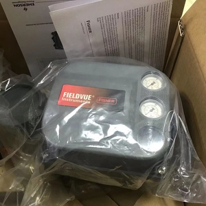 Emerson FIELDVUE DVC6200 AD Digital Valve Controller Positioner DVC6200H1D2A3A4A5A6C7G8AAD Integral Mounted 4-20 MA HART High - Product Image 5