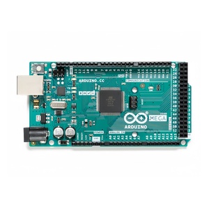 Carte de développement officielle Arduino <span class=keywords><strong>Mega</strong></span> <span class=keywords><strong>2560</strong></span> <span class=keywords><strong>Rev3</strong></span> ATmega2560 54 I/O 16 entrées analogiques pour imprimante 3D et robot - Product Image 1