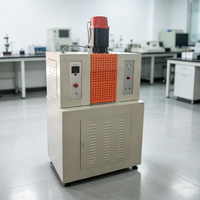 Máquina de Prueba de Desgaste por Fricción de Alta Velocidad, Probador de Tribología de Alta Velocidad, Dispositivo de Prueba de Propiedades Tribológicas por Abrasión