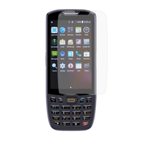 Escáner de Código de Barras Láser Android Portátil y Resistente de 4 Pulgadas, PDA Recargable de 5000 mAh, 4G, 2D, Lector de Códigos QR, Colector de Datos para Inventario Inteligente