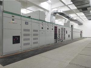 MNS LV Modular switchgear phân phối điện thiết bị - Product Image 2