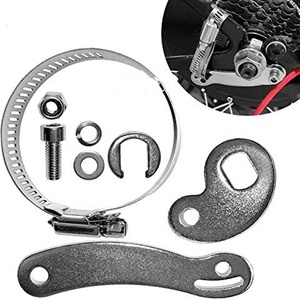 Pièces de rechange Kit de conversion de bras de couple universel Vélo électrique Vélo pour vélo électrique <span class=keywords><strong>Moteur</strong></span> de moyeu <span class=keywords><strong>avant</strong></span> ou arrière - Product Image 2