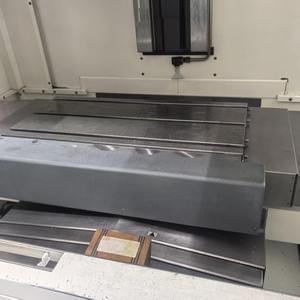 เครื่องจักรกลึงซีเอ็นซีแนวตั้ง Kitamura Mycenter-3XiG มือสอง 3 แกน BBT40 20000RPM สำหรับงานกลึงความแม่นยำสูง - Product Image 4