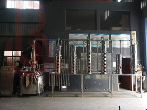 Máy Chế Biến Ethanol Tinh Bột Sắn Đồng 3000 Lít Cho Máy Chưng Cất Vi Lượng - Product Image 6