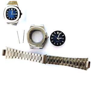 Montre à quartz pour homme SANDA, cadran creux 3D avec affichage lumineux 24 heures, montre sportive élégante, étanche - Product Image 3