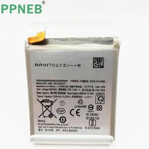 Batería de repuesto original para teléfono móvil para <span class=keywords><strong>Samsung</strong></span> S9 S10 10PLUS S20 Ultra S22Plus S7262 S7562 S8 Active S20 FE S21FE - Product Image 4