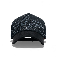 Casquette de baseball sportive brodée à visière incurvée NY Chrome, modèle 5 panneaux, pour hommes, vente en gros