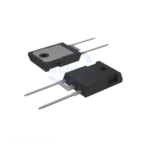 TO-247-2 SDUR30F120W Original DIODE STANDARD 1200V 30A TO247AC Integrated Circuits Single Diodes - Product Image 1