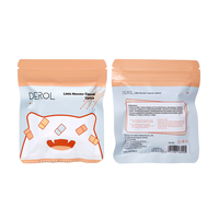 DEROL Candy Capsule Rouge À Lèvres Kit Mini Velours Mat Rouge À Lèvres Étanche Durable Pas Facile À Estomper Brillant À Lèvres Cosmétique Maquillage