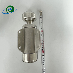 ステンレス鋼超高圧下水道管洗浄噴射回転ノズルPG-1 - Product Image 2