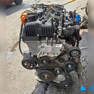 韩国柴油发动机 D4HB 2.2T 长块总成，低里程二手发动机，适用于现代圣达菲/起亚索兰托/嘉年华 - Product Image 5