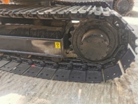 Mini-excavatrice Caterpillar d'occasion Cat308C de 8 tonnes, fabriquée au Japon, en excellent état, à Shanghai