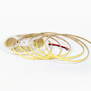 Striscia <span class=keywords><strong>LED</strong></span> COB Smart <span class=keywords><strong>WiFi</strong></span> 4MM 12V/24V Personalizzabile USB Flessibile in Rame con Telecomando IP20 per Interni ed Esterni CRI90 Garanzia 5 Anni - Product Image 2