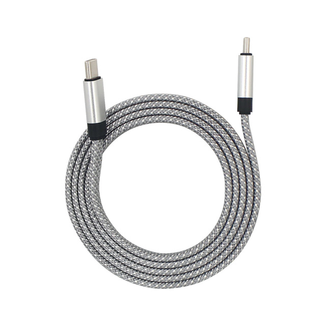 Magnetic Easy Self-Organization USB Type C to Type C V2.0 Cable