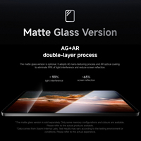 Original pour Xiaomi Pad 7 Pro 11,2 pouces Écran Snapdragon 8s Gen 3 Octa-core 3,0 GHz Wi-Fi 7 8850 mAh Assistant Google IA