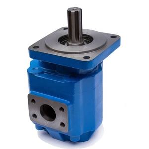 Repuestos para Cargadora de Ruedas CBGj2080 CBGj2100 60301000260 Bomba Hidráulica de Engranajes - Product Image 4