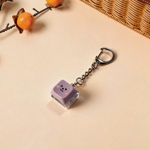 Merchandise, keycaps e portachiavi dei Bangtan Boys (B21): V, <span class=keywords><strong>Jungkook</strong></span>, Jin, Suga - Product Image 2