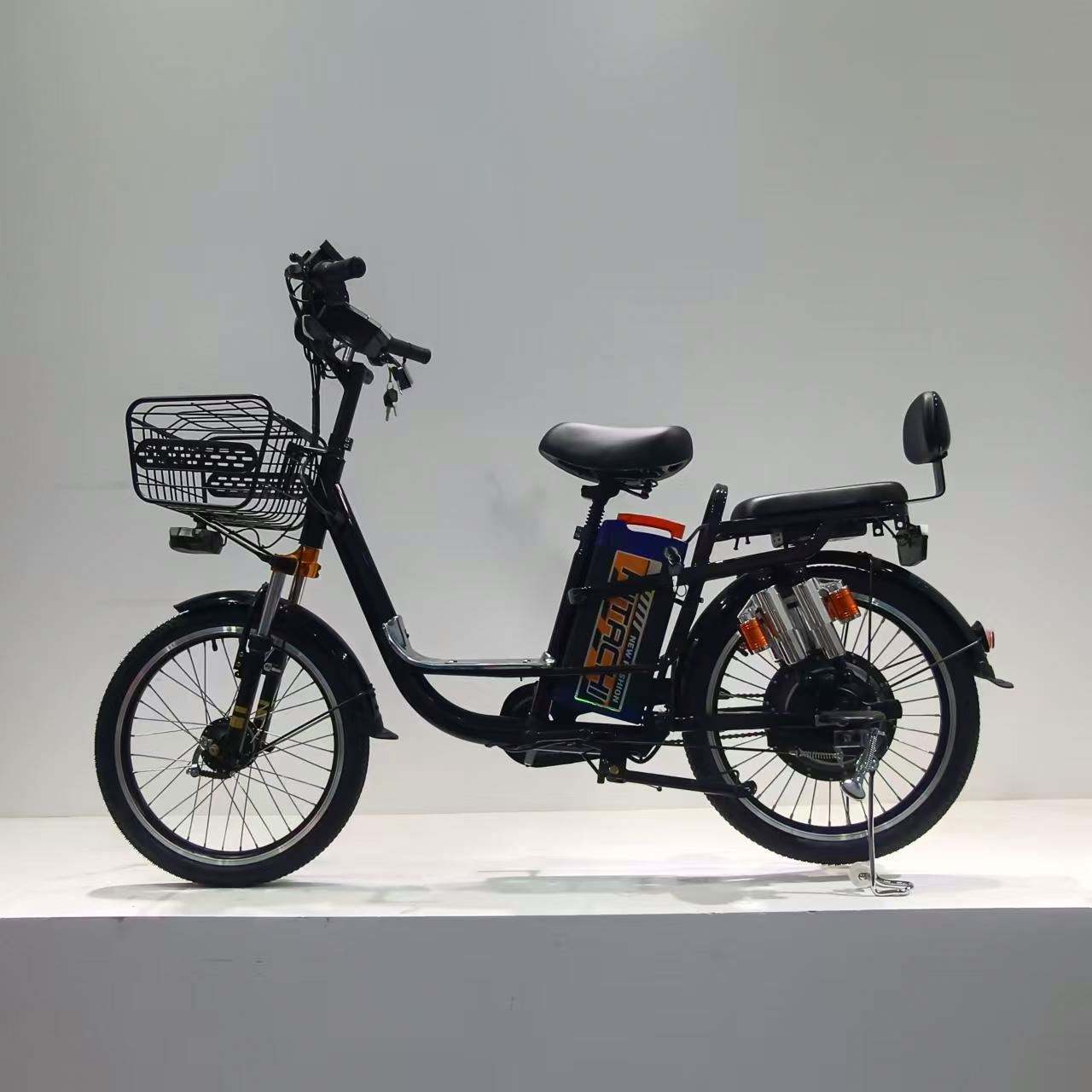 Electric Bicycle for Students High Performance Safety