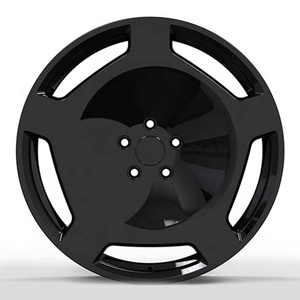 Jantes forgées sur mesure, disque plein, véhicule de tourisme, 18 19 20 21 22 23 24 pouces, 5x112 5x120 5x130, <span class=keywords><strong>Maybach</strong></span> <span class=keywords><strong>S</strong></span> 580 600 650 680 - Product Image 4