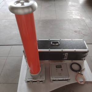 150kV <b>AC</b> High Voltage Resistance Capacity Divider VLF High Voltage Hipot Tester WIth 0.5 Accuracy Class - Product Image 4