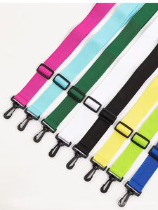 Sac pour ordinateur portable classique en polyester avec bandoulière et sangle réglable - Product Image 5