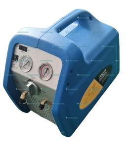 Usine directement vendre prix de gros double système climatisation équipement de <span class=keywords><strong>recharge</strong></span> réfrigérant Machine de récupération - Product Image 5
