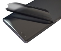 Film protecteur d'écran en hydrogel TPU mat pour iPhone 14, film de protection d'écran en hydrogel pour machine de découpe