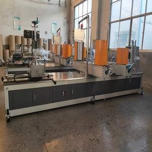 Numerical Control <strong>Paper</strong> Tube Making Cutting Machine <strong>Paper</strong> Core Making Machinery for <strong>Toilet</strong> <strong>Paper</strong> - Product Image 2
