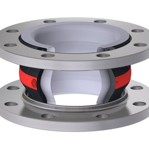 Joint d'expansion en caoutchouc Elaflex Erv Dn 150 Pn 16 pour raccordement de tuyaux - Product Image 4