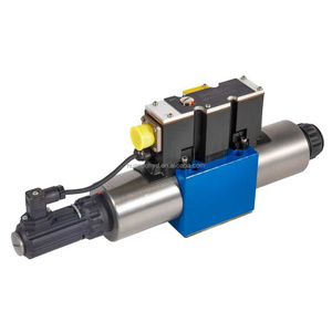 Válvulas de Control Direccional Hidráulicas Operadas por Solenoide 4WE6, 4WE10J60/AG24Z5L, 4WMD6, 4WEH25, D03, D05, D08, DC12V, 24V - Product Image 1