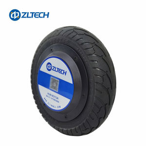 ZLTECH Hub Wheel <strong>Motor</strong> 8inch 24V 350W 160RPM 150kg Load IP65 4096-<strong>wire</strong> Encoder <strong>Drive</strong> Wheel Dc Electric <strong>Motor</strong> for Robot Engines - Product Image 1