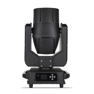 Luz <span class=keywords><strong>de</strong></span> Escenario DMX512 <span class=keywords><strong>de</strong></span> 380W, Resistente al Agua, Cabeza Móvil <span class=keywords><strong>de</strong></span> Haz para Eventos al Aire Libre y Discotecas - Product Image 4