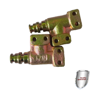 Tùy chỉnh DN50 DN20 <span class=keywords><strong>DN10</strong></span> kj10 thủy lực hỗ trợ 90 ° Adapter Phụ kiện đường ống cho dầu mỏ than khuỷu tay - Product Image 4