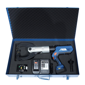 Outil de coupe à batterie ECT-105C 20t 700bar ≤105mm Cu/Al 3x400mm² Tête de ciseaux légèrement blindée - Product Image 3