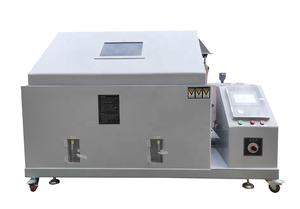 ASTM B117 Salz sprüh prüfmaschine Industrielle korrosions beständige Salz sprüh prüfgeräte - Product Image 5