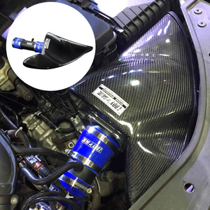 Sistema de admisión de aire de alto rendimiento EDDY de alta calidad para modelos 11-15 del Scirocco 1,4 T (sobrealimentado individual) - Product Image 3
