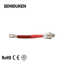 Nouveau en Stock Type russe Diodes de récupération rapide goujon DF161-160 DF161-200 DF161-250 400-1400V 160A 200A 250A convertisseurs