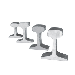 <span class=keywords><strong>Tren</strong></span> de vía férrea de mina estándar de precio barato riel de acero ligero 12KGM con CE - Product Image 6